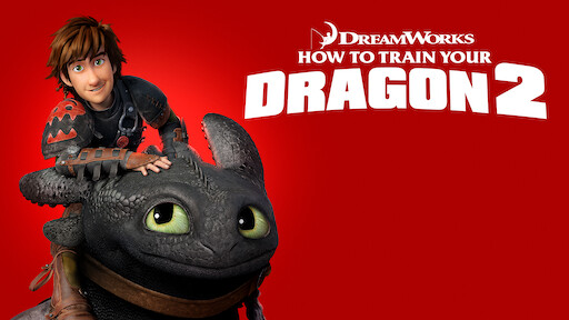 dragon trainer netflix