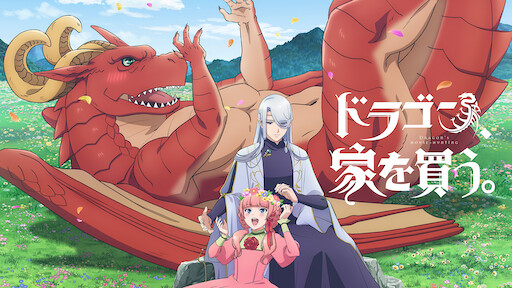 人類は衰退しました Netflix