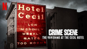 Crime Tv Shows Netflix Official Site