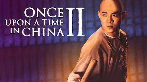 once upon a time in china stream