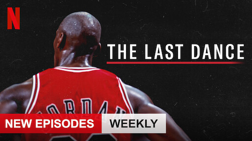 air jordan the last dance