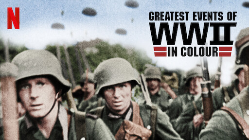 World War 2 Movies On Netflix Canada - Olympc