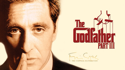 The Godfather Netflix