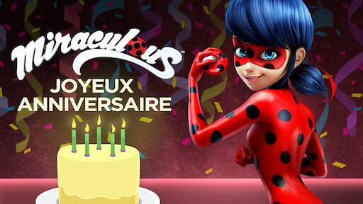 La Fete Des Mots Joyeux Anniversaire Netflix