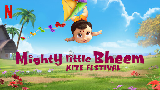 Mighty Little Bheem Netflix Official Site
