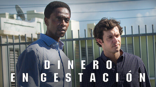 Desplazados | Sitio oficial de Netflix