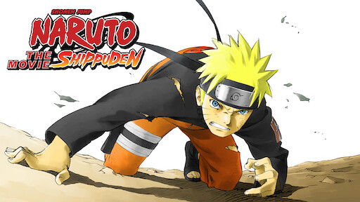 Naruto Shippuden The Movie Bonds Netflix