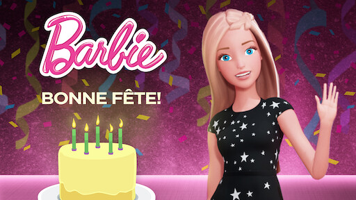 My Little Pony Joyeux Anniversaire Netflix