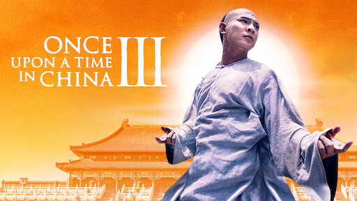 once upon a time in china stream