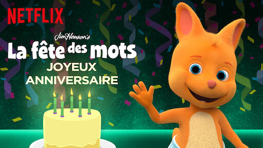 Project Mc Joyeux Anniversaire Netflix Project Mc Joyeux Anniversaire Netflix