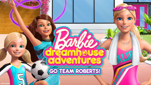 barbie tv cartoon