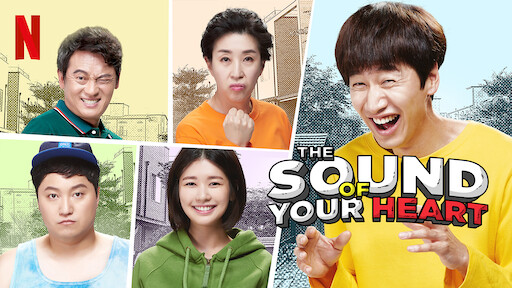 The Sound Of Your Heart Reboot Netflix Official Site