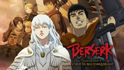Berserk Anime Movie Order