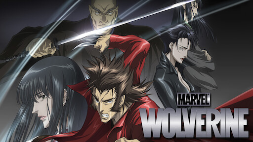 Marvel Anime X Men Netflix Marvel Anime X Men Netflix