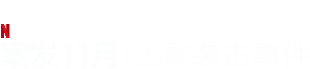 案发11 月 巴黎袭击事件 Netflix 官方网站