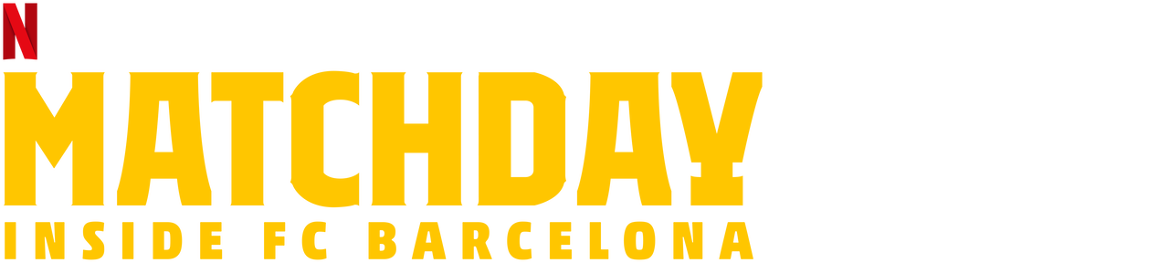Matchday Inside Fc Barcelona Netflix Official Site